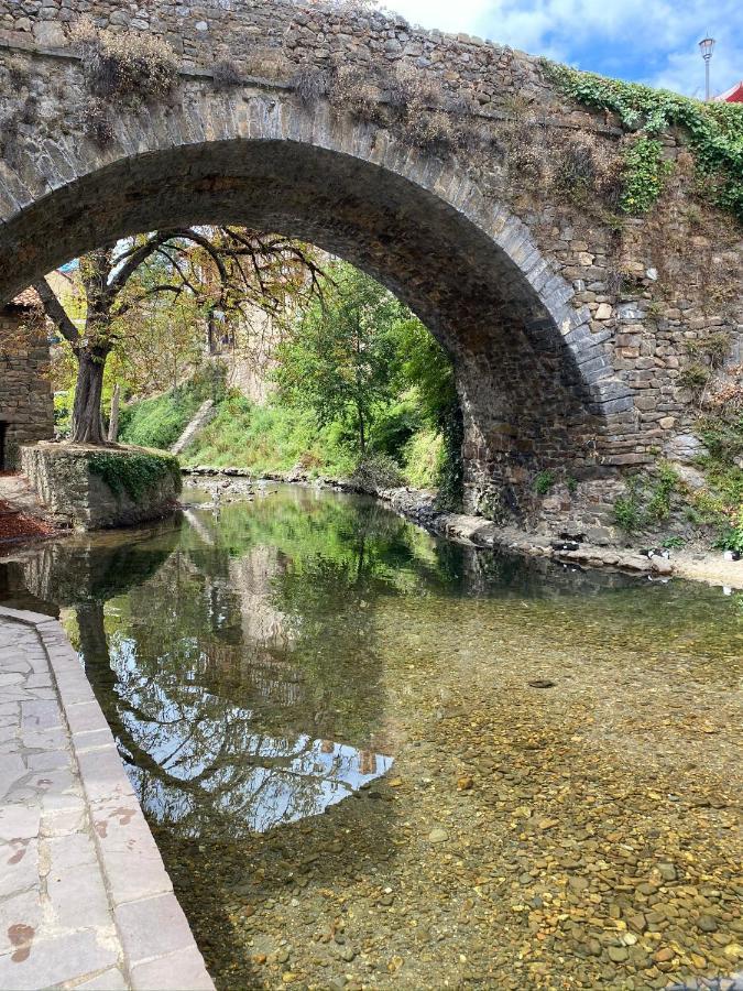 Villa El Tinganon Llanes Eksteriør bilde